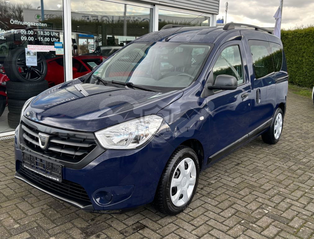 Dacia Dokker 2014