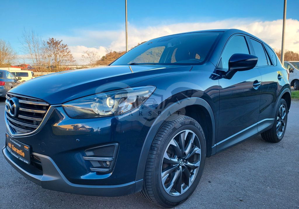 Mazda CX-5 2017