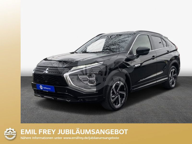 Mitsubishi Eclipse Cross 2022