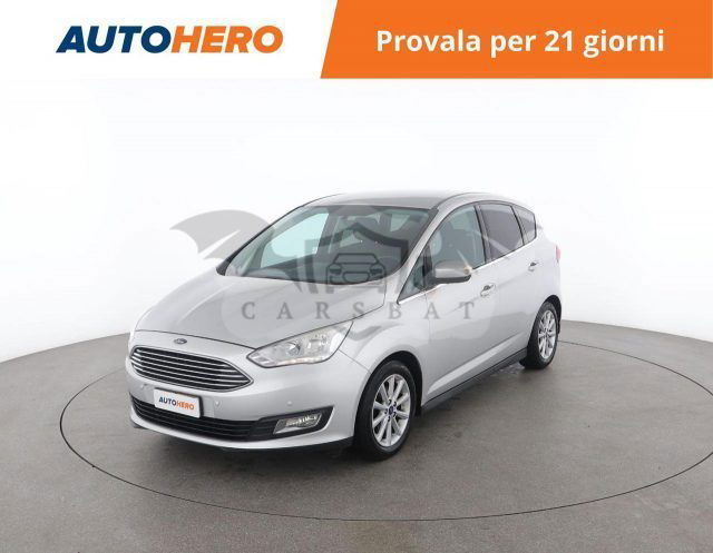 Ford C-Max 2017