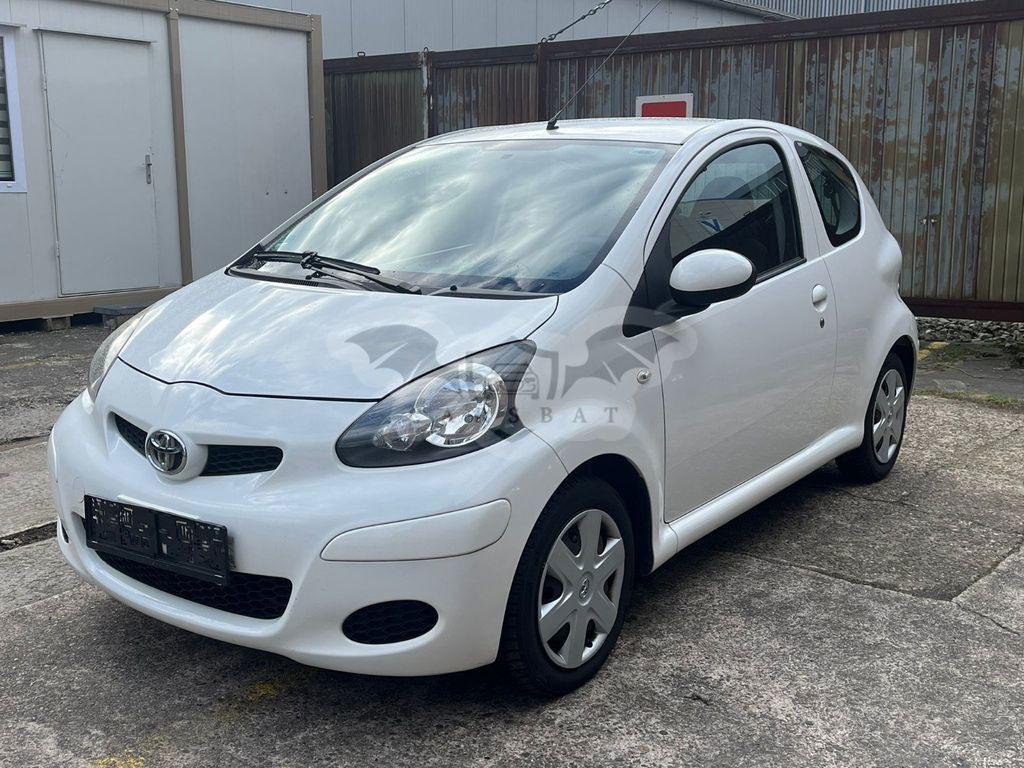 Toyota Aygo X 2011