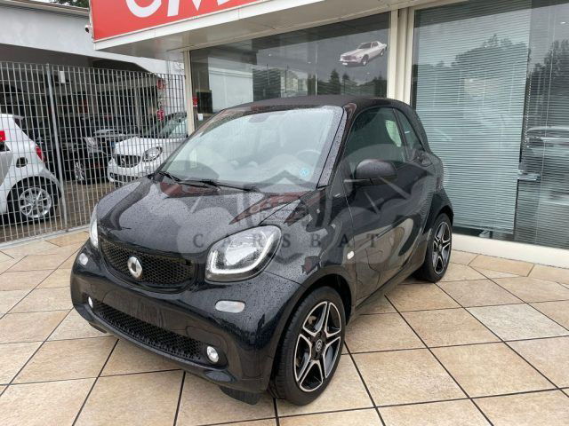 Smart Fortwo 2016
