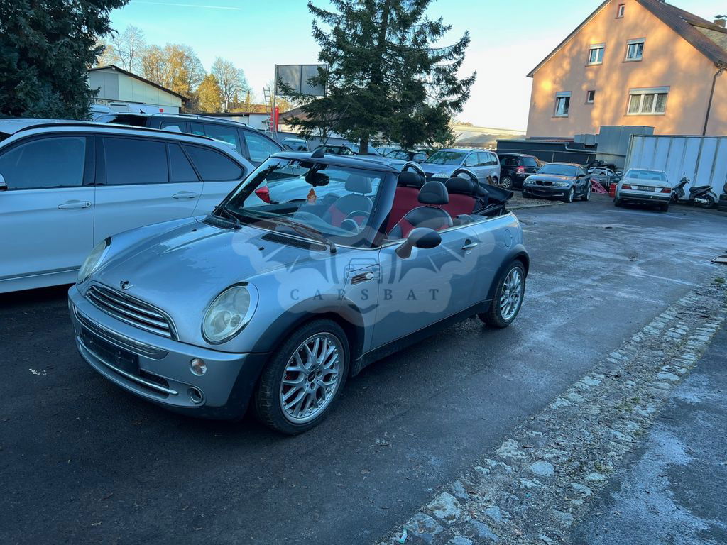 Mini One 2004