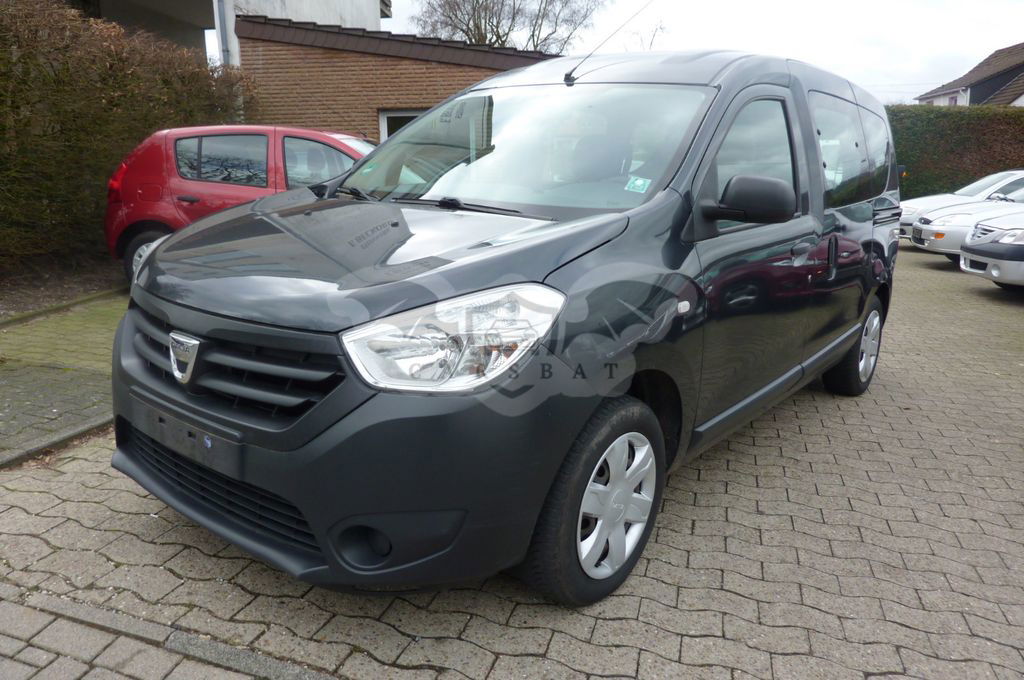 Dacia Dokker 2015