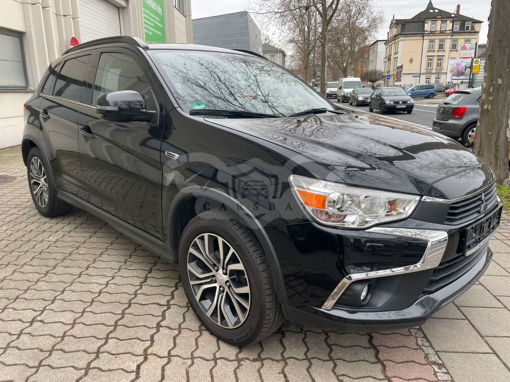 Mitsubishi ASX 2016