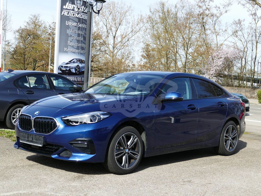BMW 2 Series 218 Gran Coupe 2022