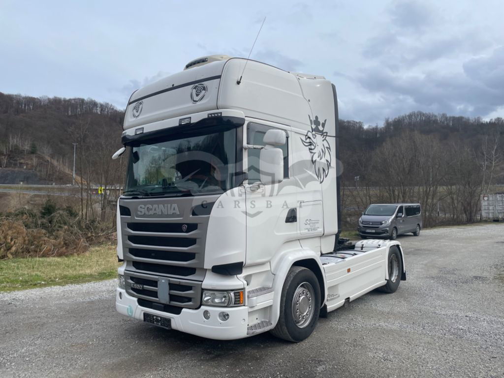Scania R-series 2017