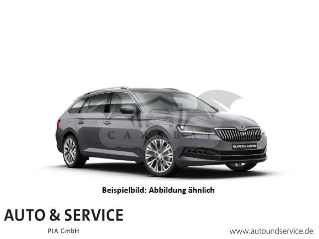 Skoda Superb 2024