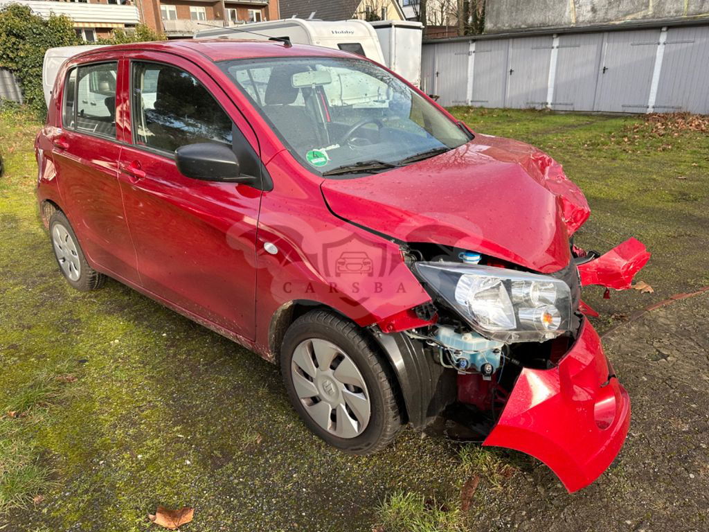Suzuki Celerio 2015