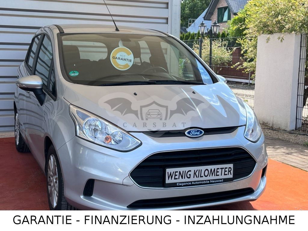 Ford B-Max 2013