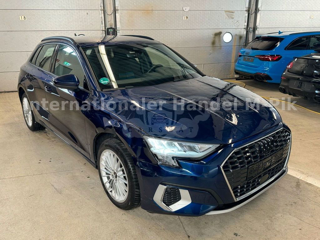 Audi A3 2022