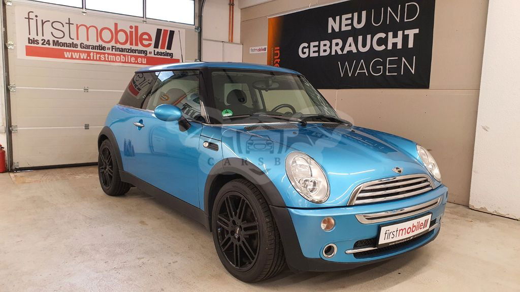 Mini One 2005