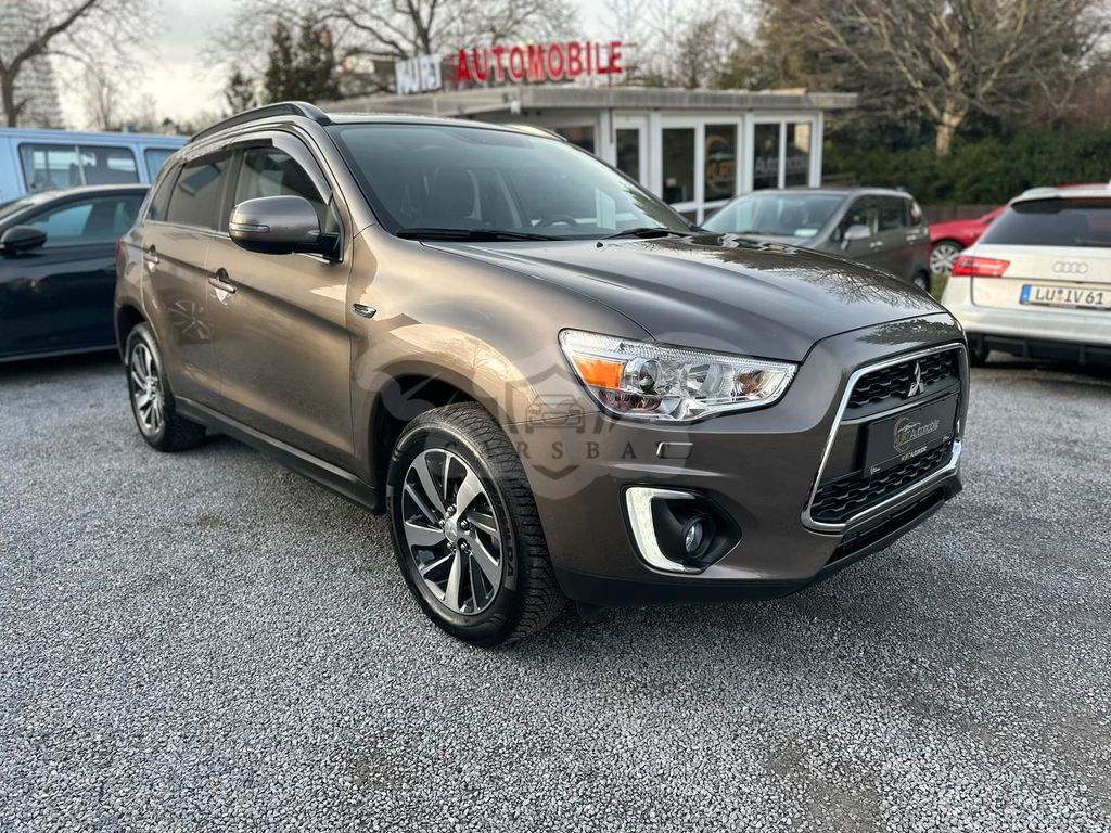 Mitsubishi ASX 2015