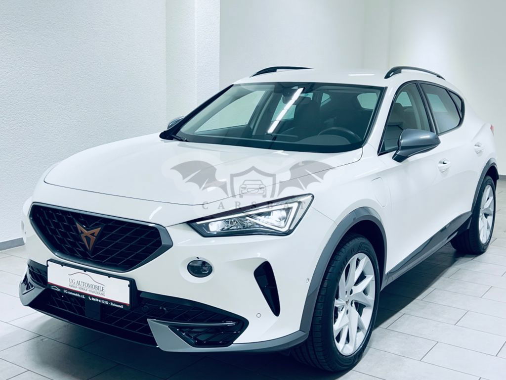 Cupra Formentor 2022