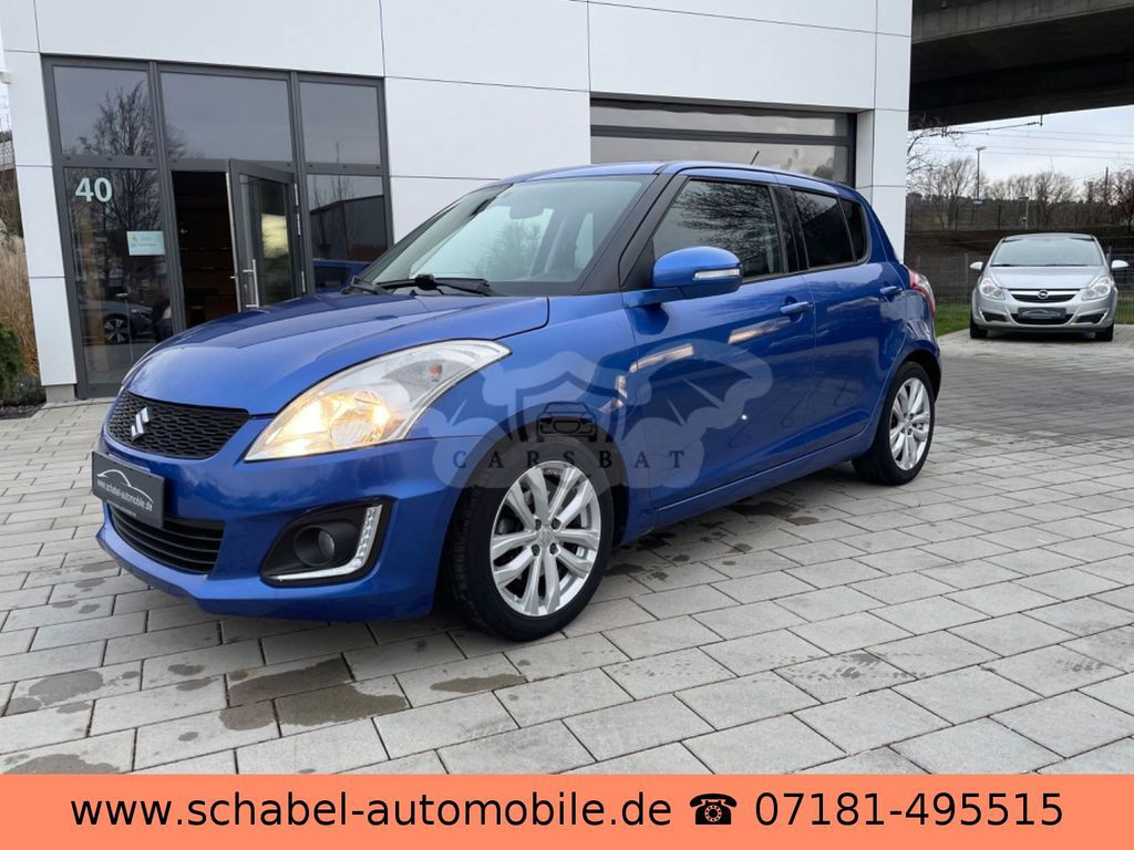 Suzuki Swift 2015