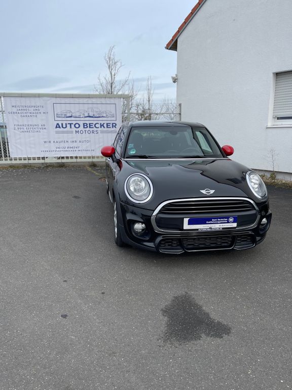 Mini One 2017