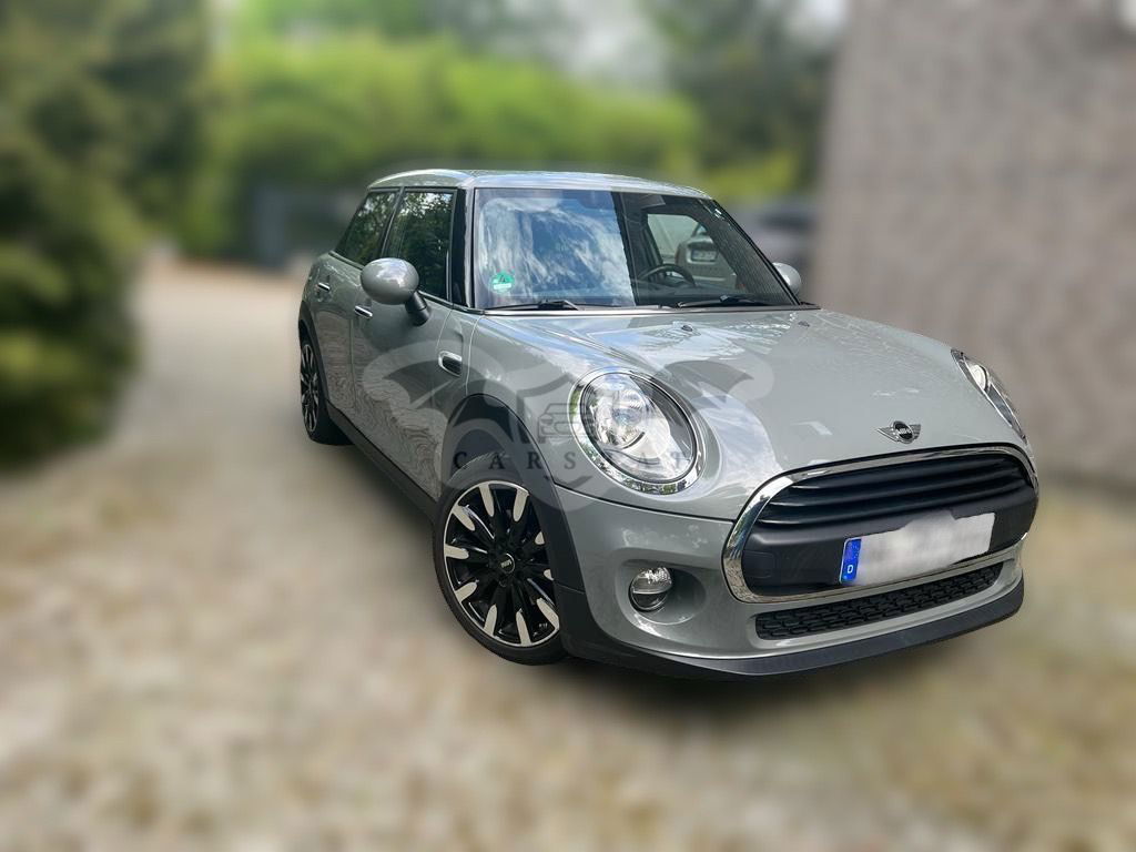 Mini Cooper 2015
