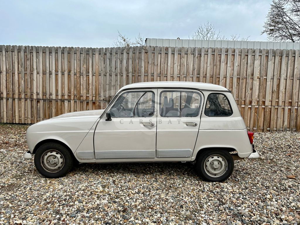 Renault R 4 1989