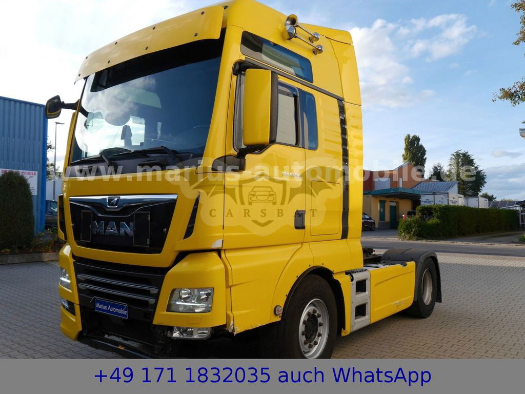 MAN TGX 2019