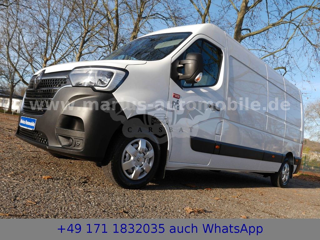 Renault Master 2021