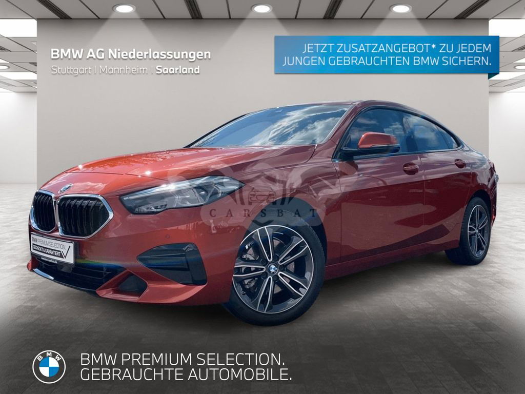 BMW 2 Series 218 2022