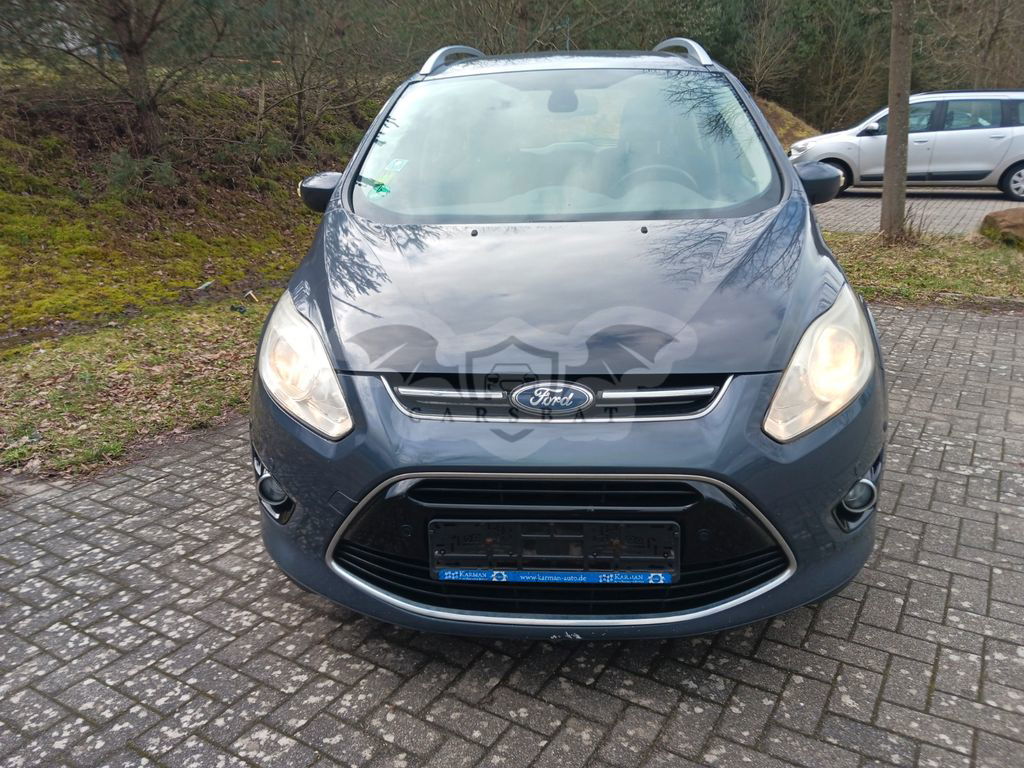 Ford Grand C-Max 2011