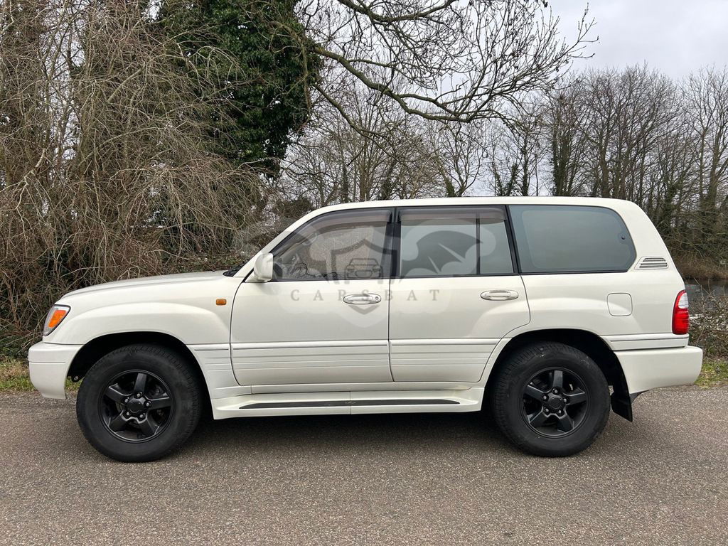 Lexus LX 470 1998