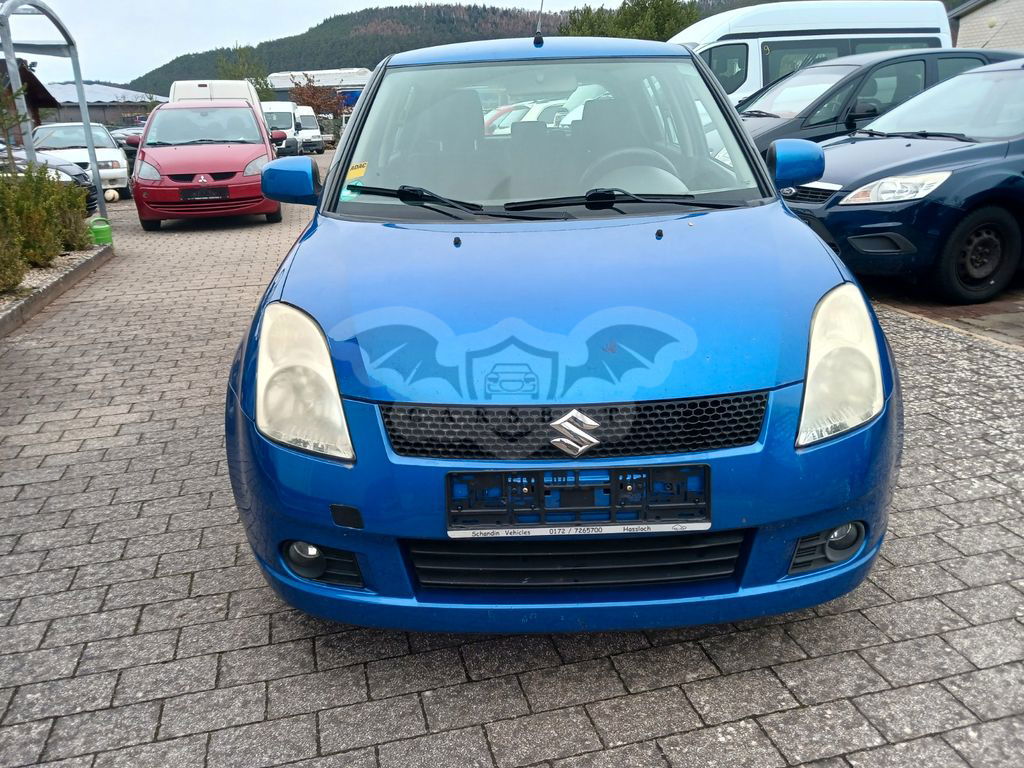 Suzuki Swift 2006
