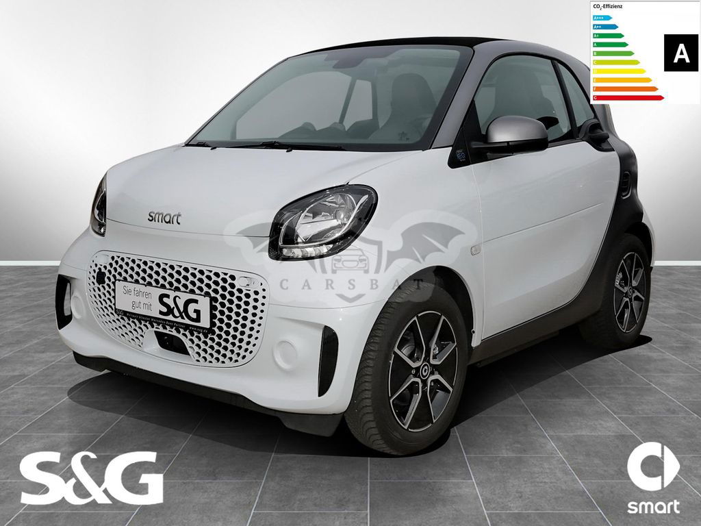 Smart Fortwo 2020