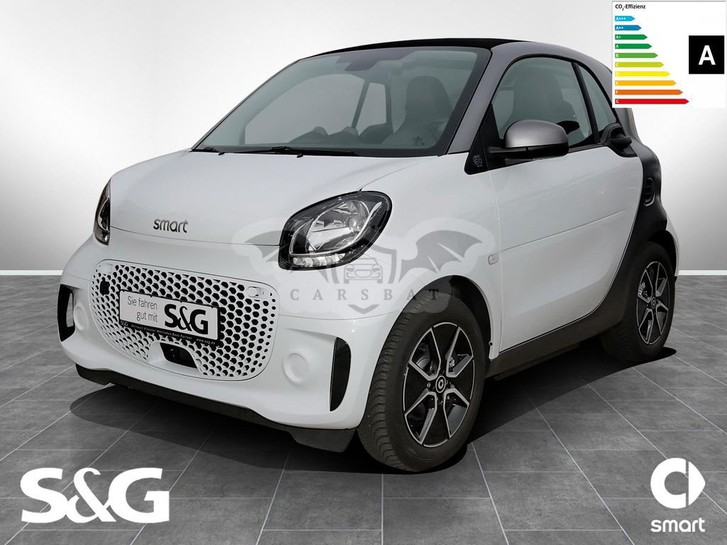Smart Fortwo 2020