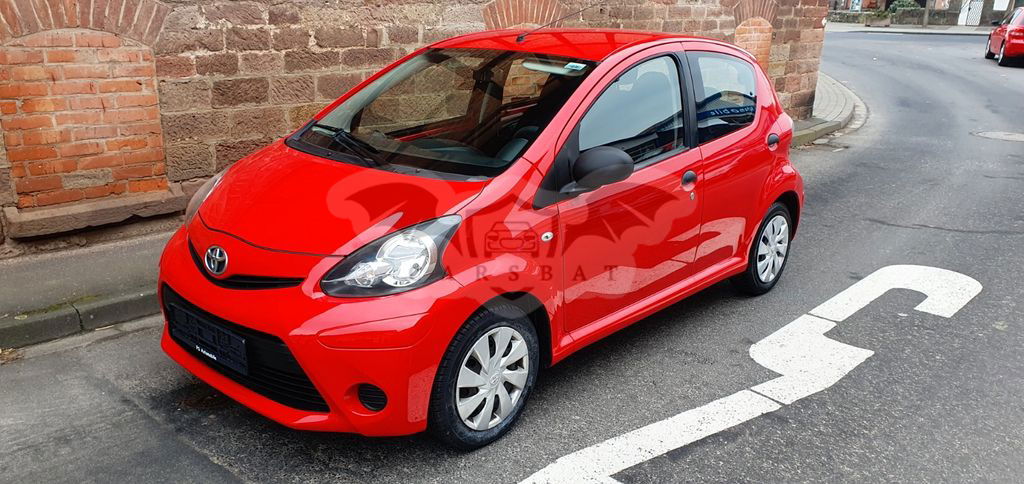 Toyota Aygo X 2014