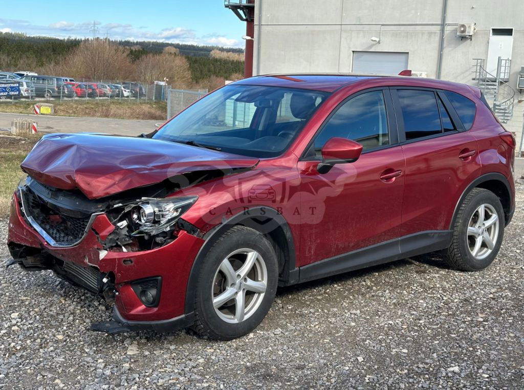 Mazda CX-5 2012