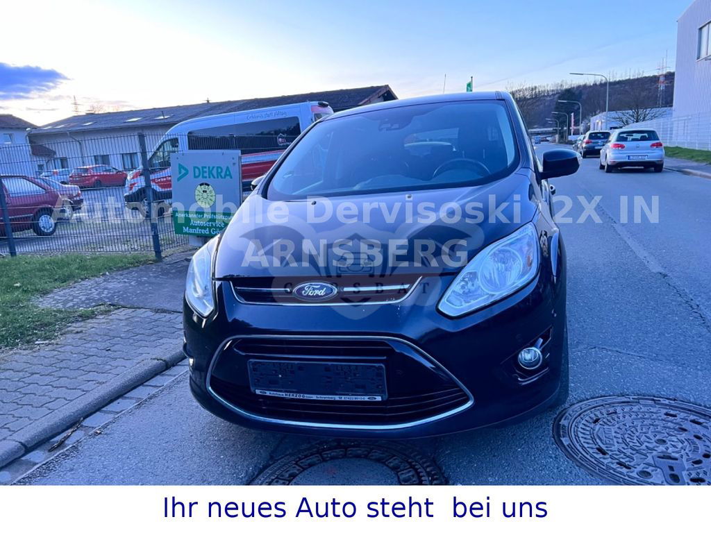 Ford C-Max 2014