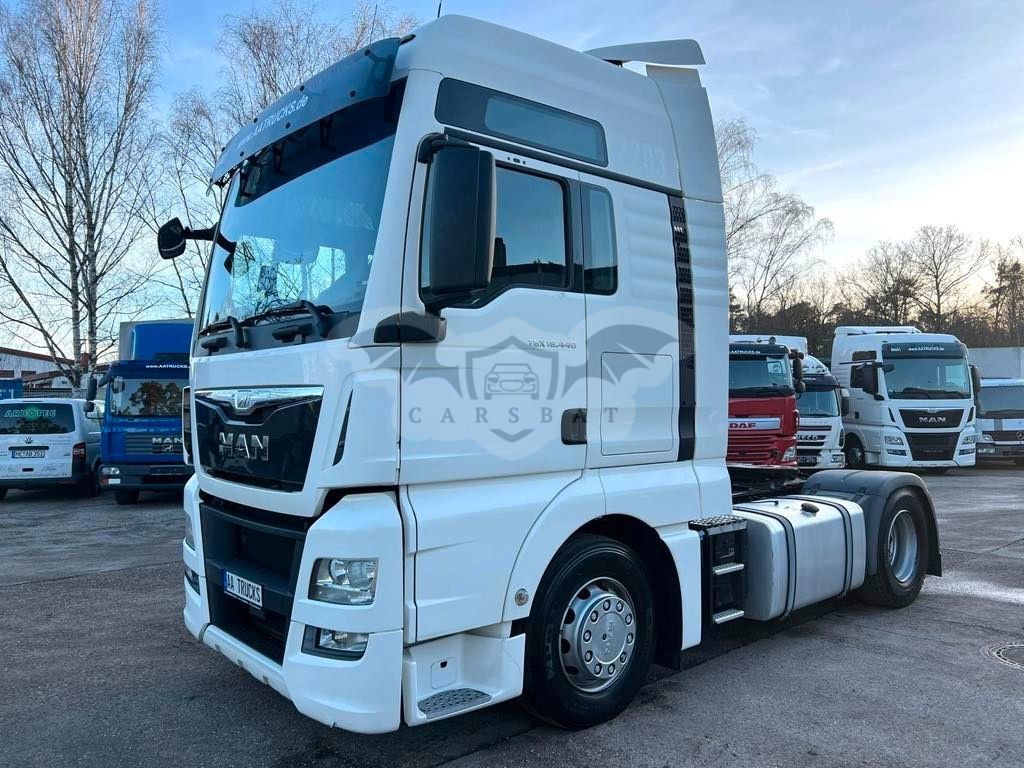 MAN TGX 2016