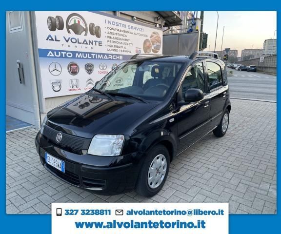 Fiat Panda 2012