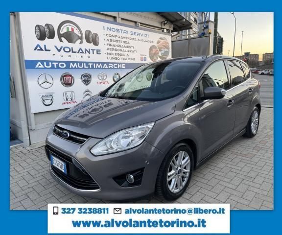 Ford C-Max 2014