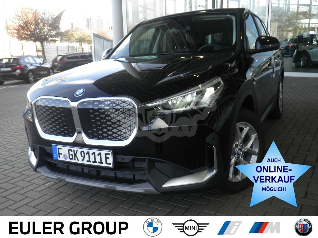 BMW iX1 2024