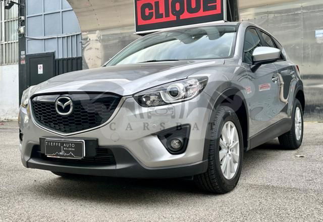 Mazda CX-5 2015