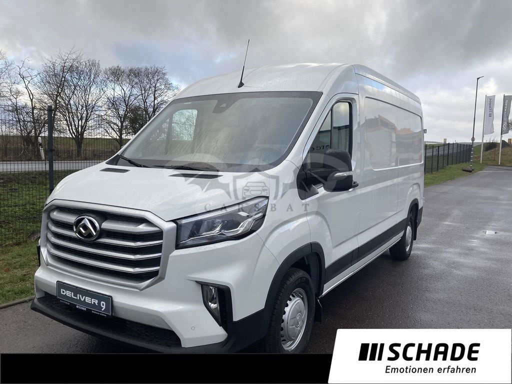 Maxus Deliver 9 2021
