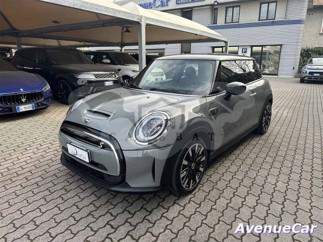Mini Cooper 2022