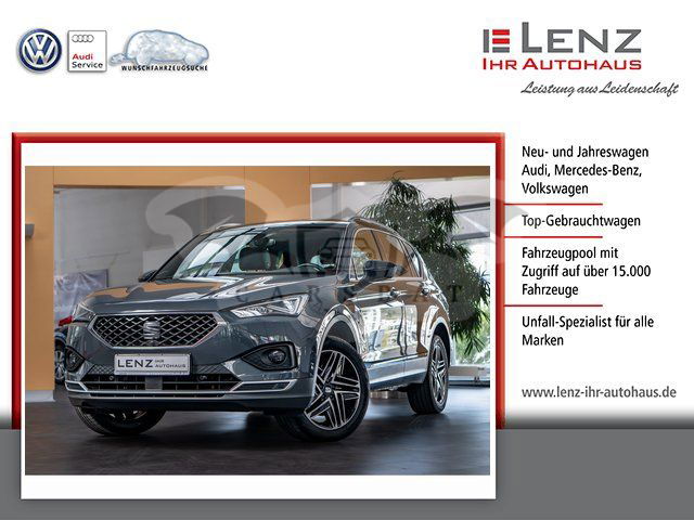 Seat Tarraco 2020