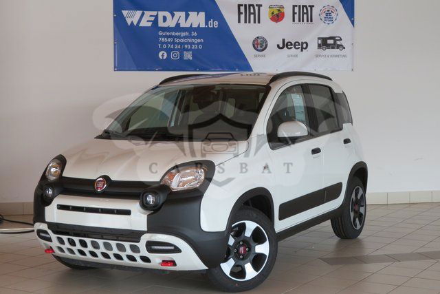 Fiat Panda 2024