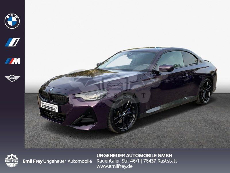 BMW 2 Series 220 2021