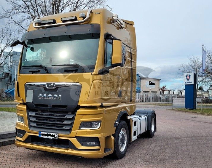 MAN TGX 2020