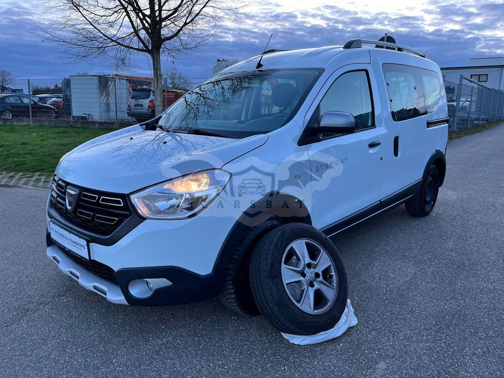 Dacia Dokker 2019