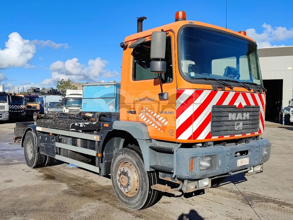 MAN TGX 2003