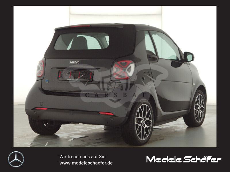 Smart Fortwo 2022