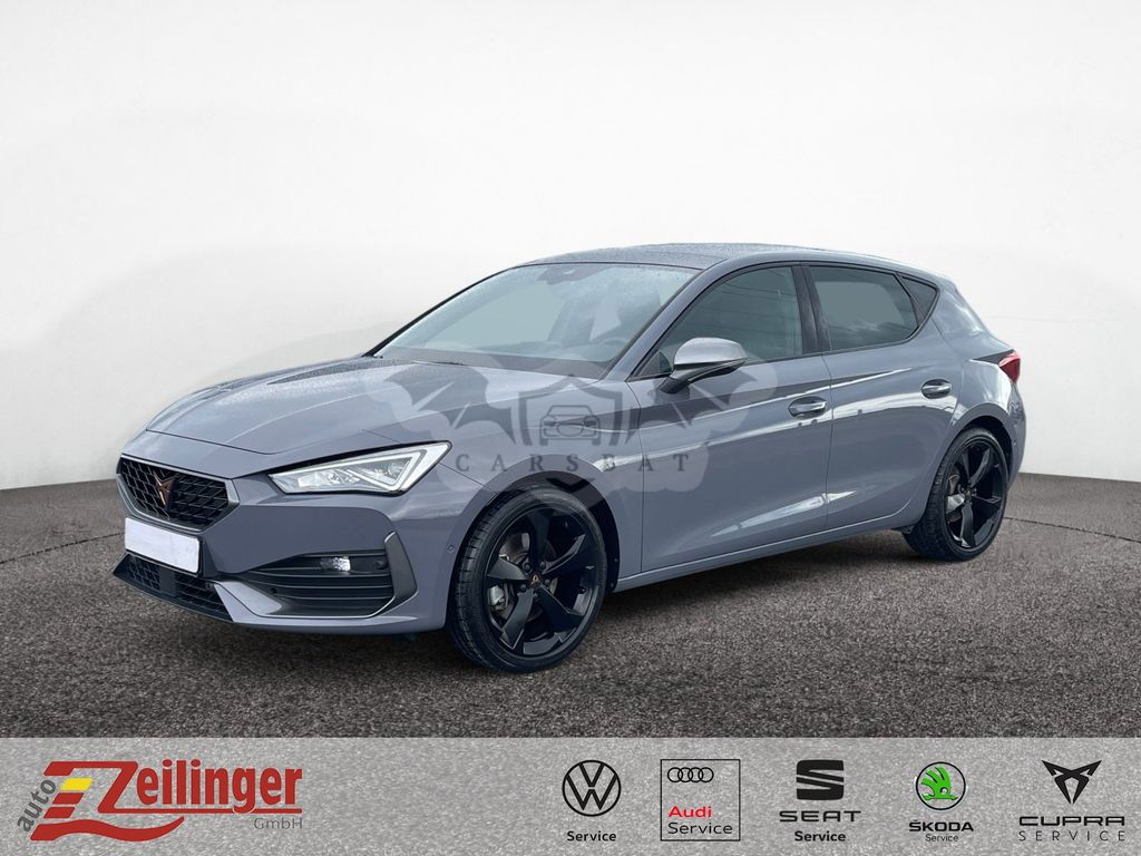 Cupra Leon 2023