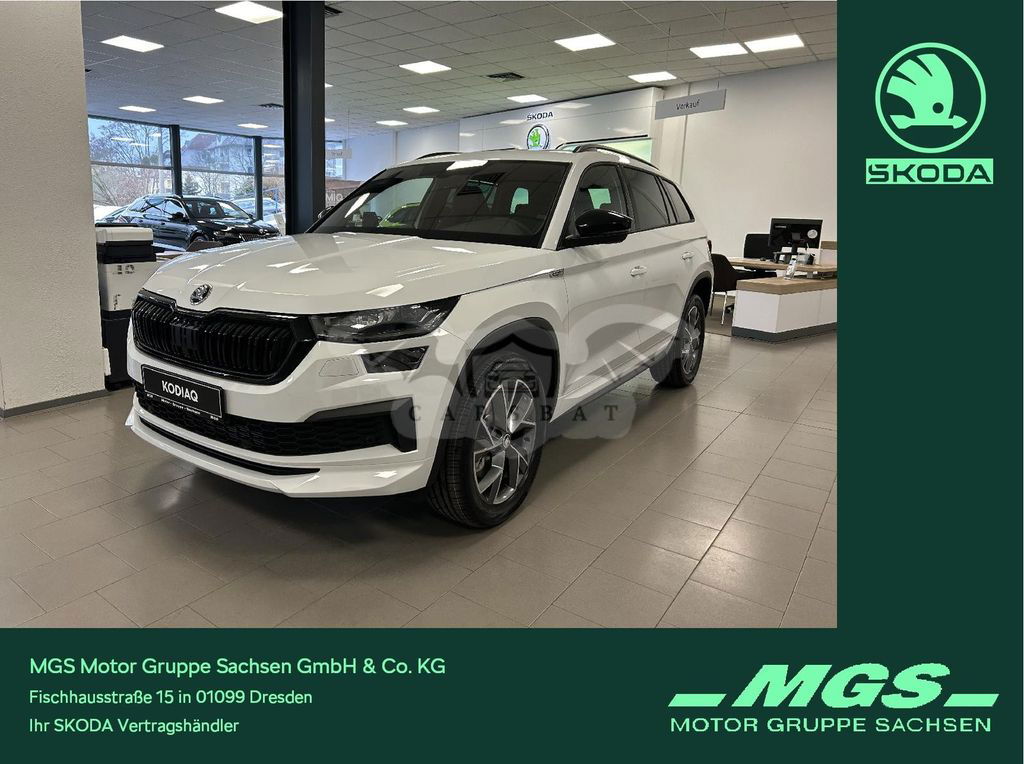 Skoda Kodiaq 2024
