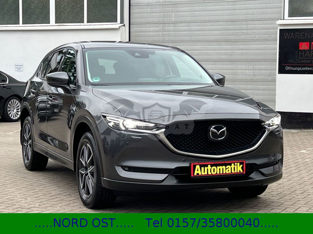 Mazda CX-5 2017